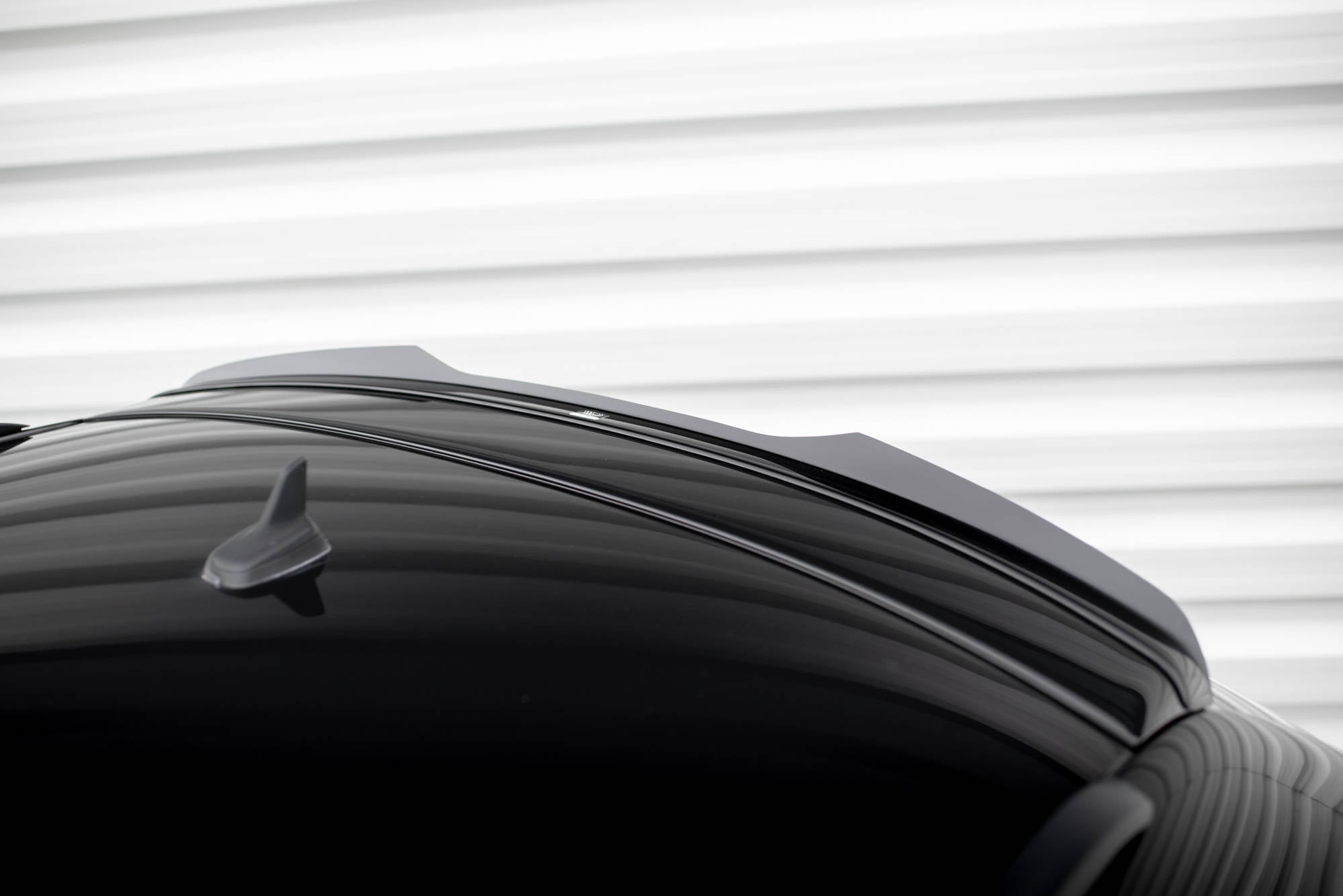 Extensión de alerón Audi RS6 Avant C6