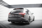 Extensión de alerón Audi RS6 Avant C6