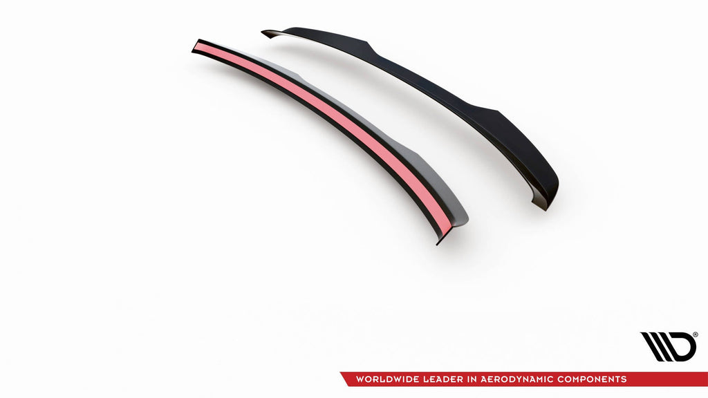 Extensión de alerón Audi RS6 Avant C6
