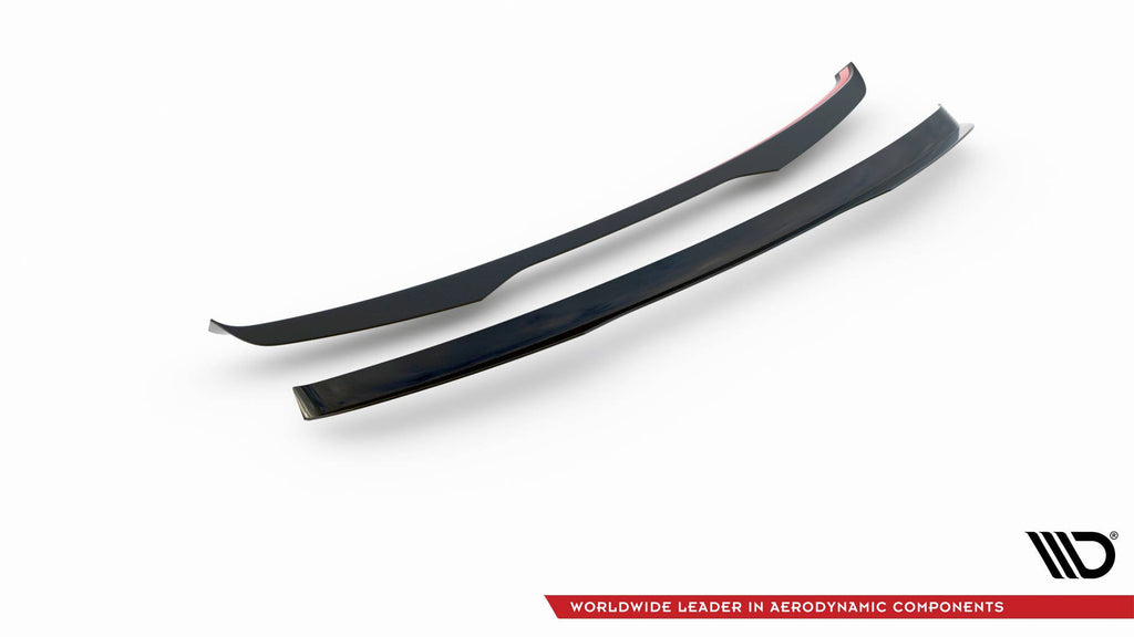 Extensión de alerón Audi RS6 Avant C6