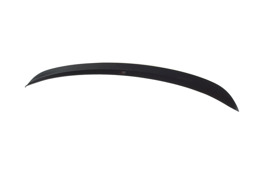 Audi S1 8X Hatchback Spoiler Extension