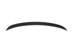 Audi S1 8X Hatchback Spoiler Extension