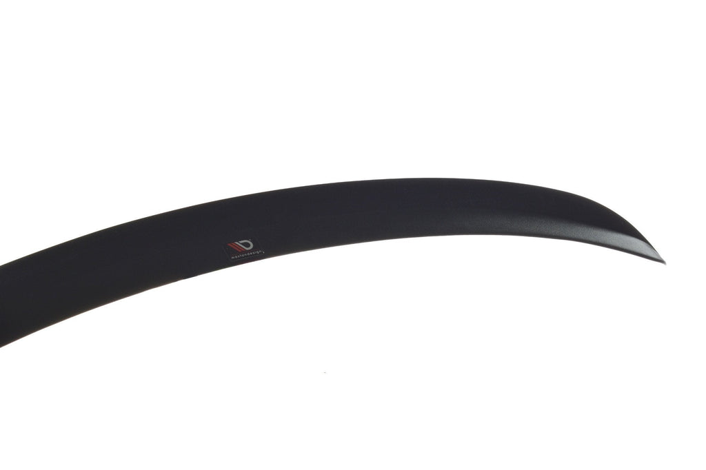 Audi S1 8X Hatchback Spoiler Extension