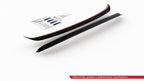 Audi S3 8L Spoiler Extension