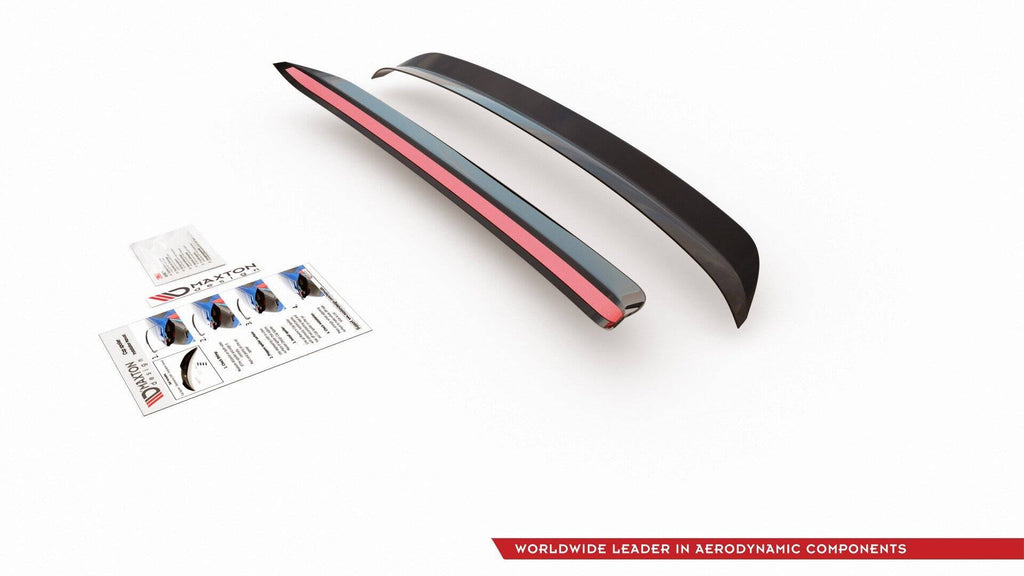 Audi S3 8L Spoiler Extension