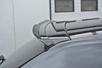 Audi S3 8P Facelift Spoiler Extension