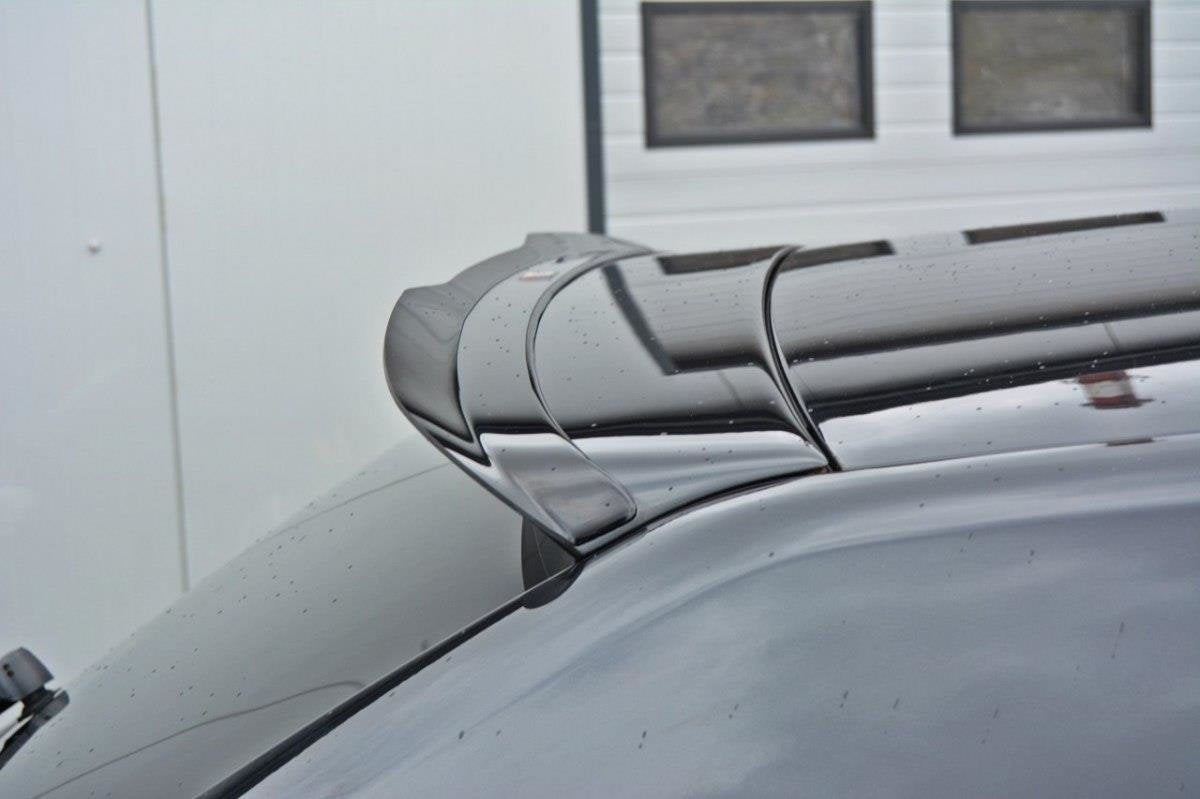 Extensión de alerón Audi S3 8P Facelift