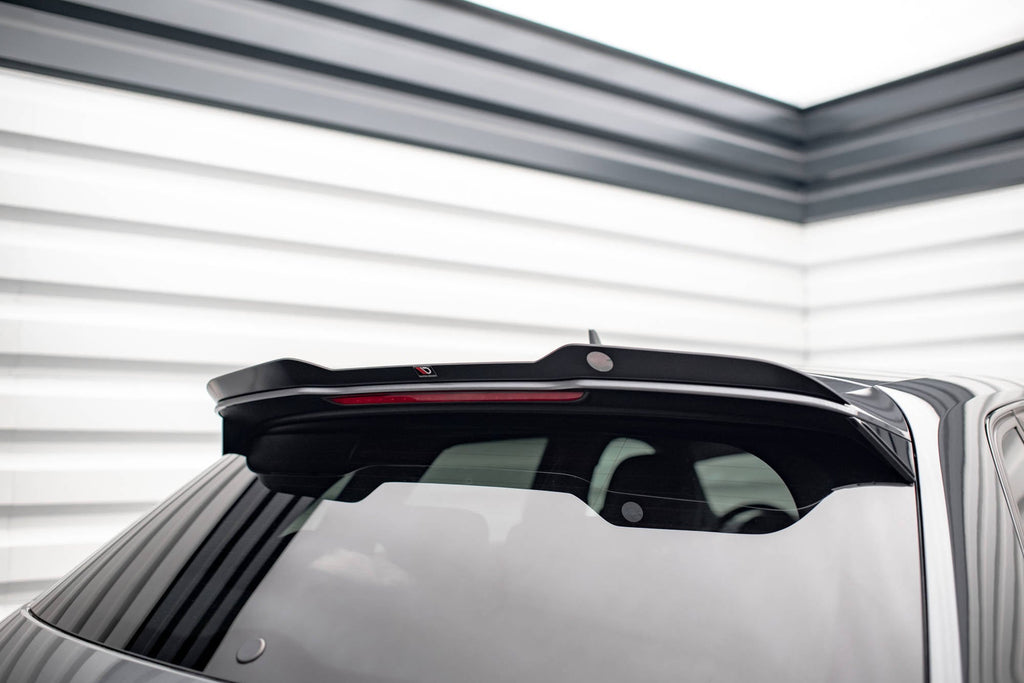 Spoiler extension Audi S3 / A3 S-Line Sportback 8V