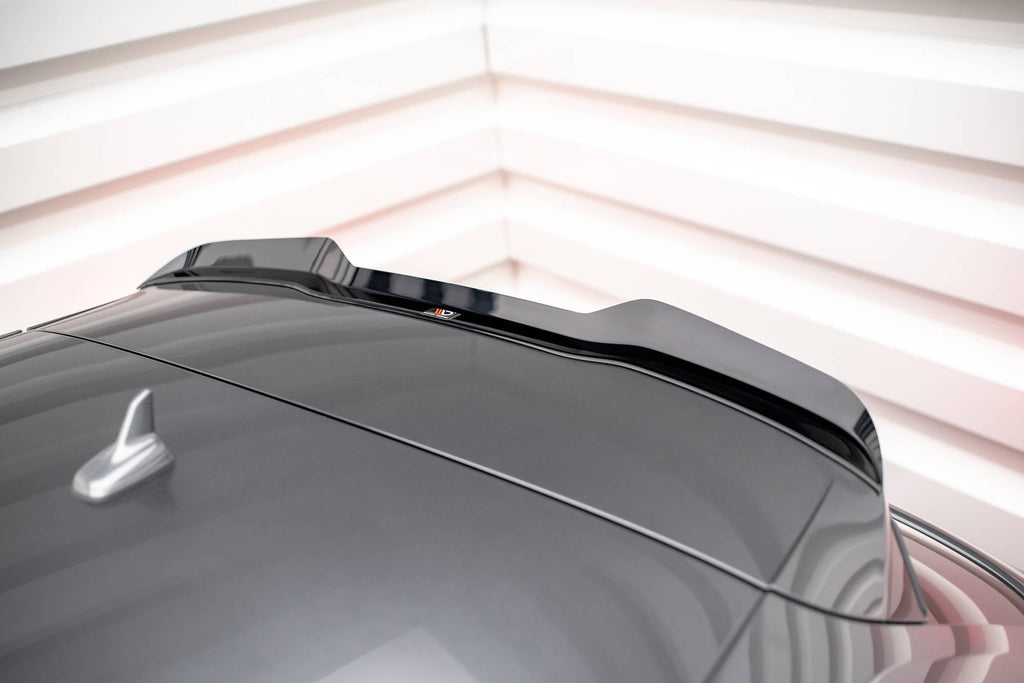Spoiler extension Audi S3 / A3 S-Line Sportback 8V