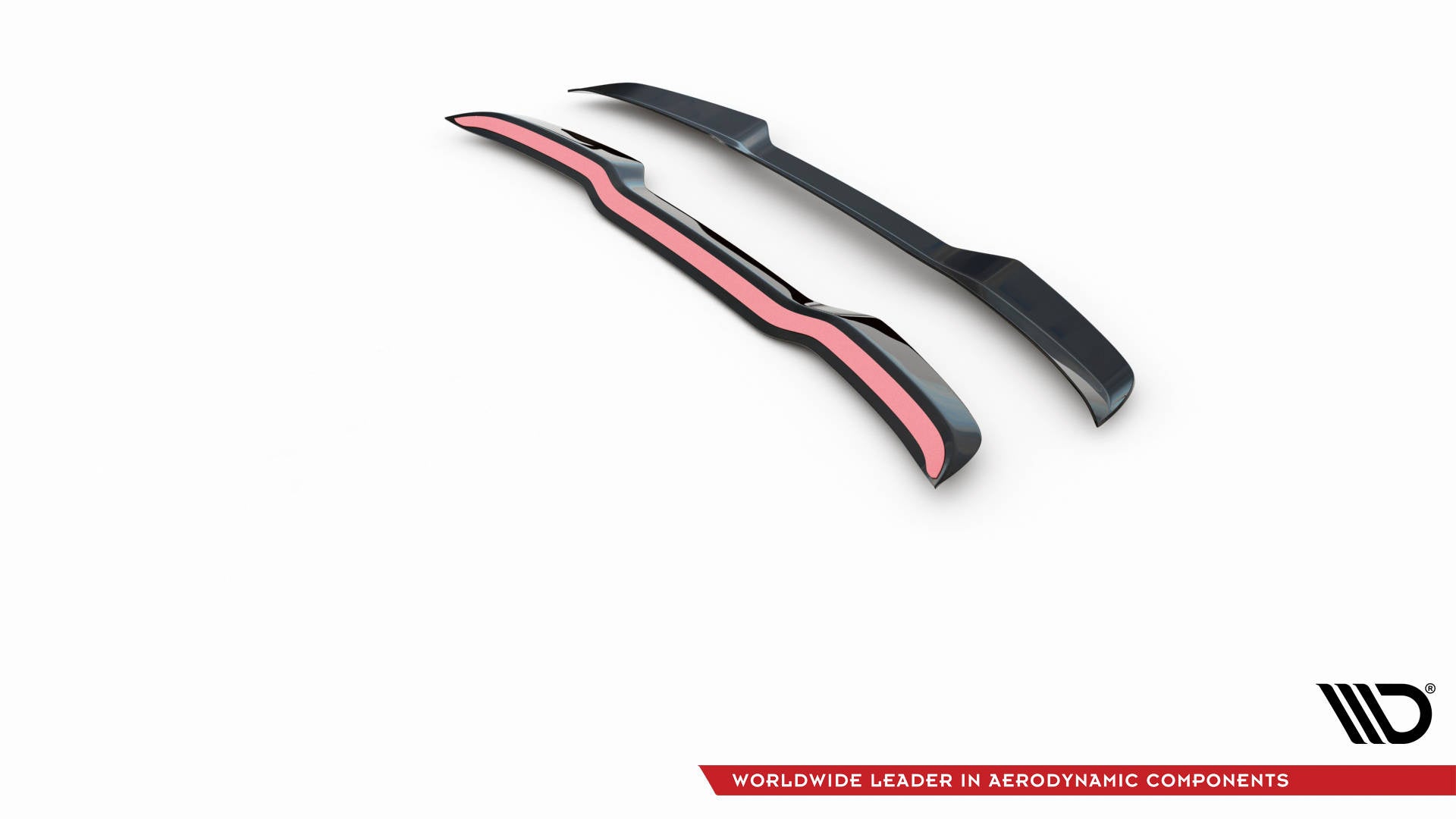 Extensión de alerón Audi S3 / A3 S-Line Sportback 8V