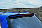Extensión de alerón Audi S4 B6 Avant