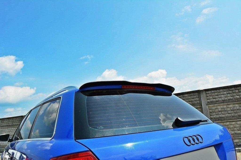 Extensión de alerón Audi S4 B6 Avant