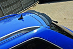 Extensión de alerón Audi S4 B6 Avant