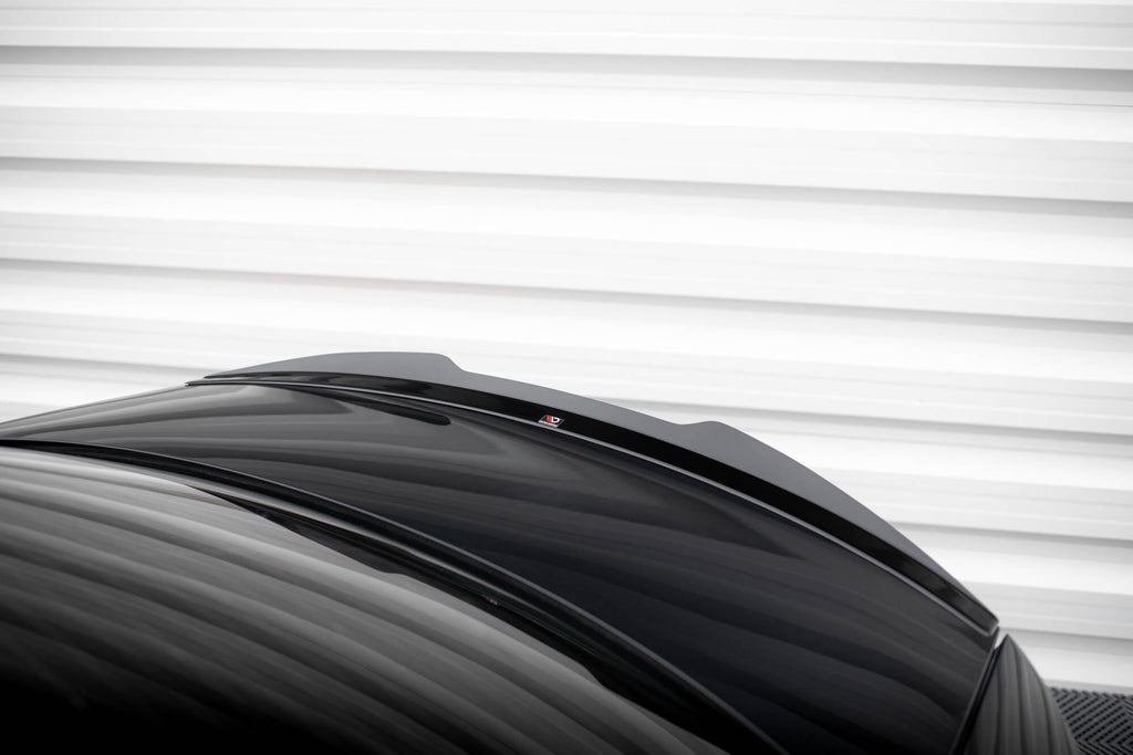 Audi S4 B8 Facelift Saloon / Sedan Spoiler Extension