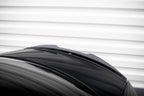 Audi S4 B8 Facelift Saloon / Sedan Spoiler Extension