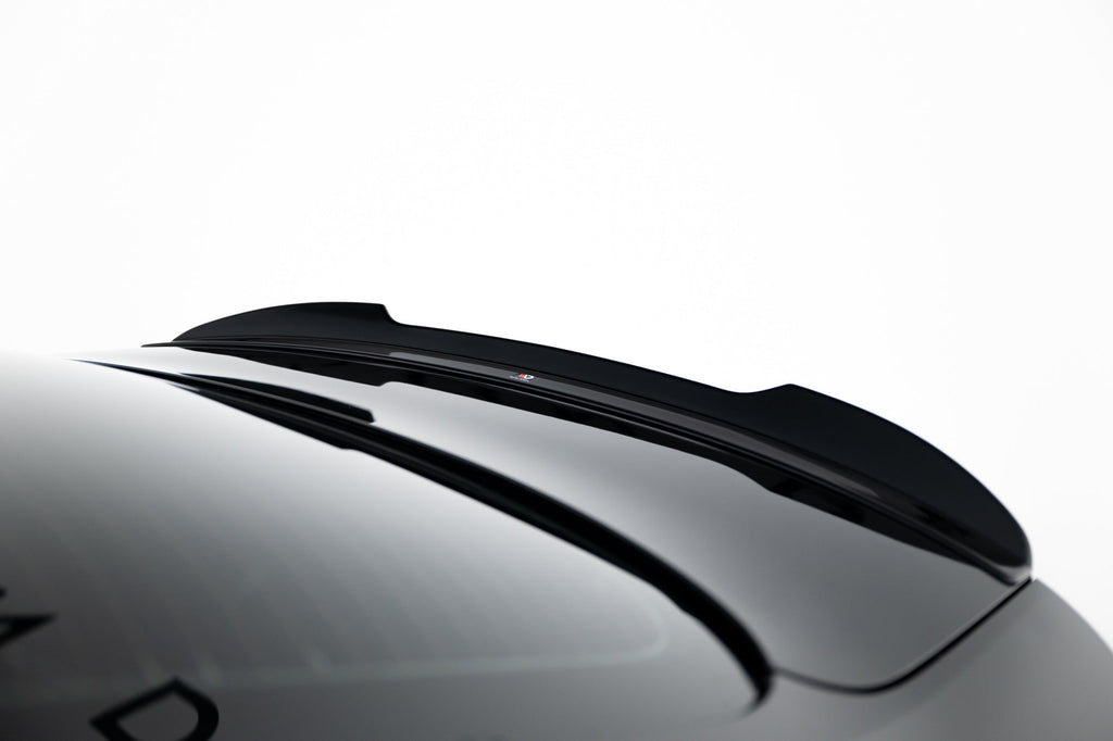 Audi S5 Coupe / A5 S-Line Coupe 8T / 8T Facelift Spoiler Extension