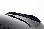 Audi S5 Coupe / A5 S-Line Coupe 8T / 8T Facelift Spoiler Extension