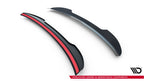 Audi S5 Coupe / A5 S-Line Coupe 8T / 8T Facelift Spoiler Extension