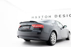 Audi S5 Coupe / A5 S-Line Coupe 8T / 8T Facelift Spoiler Extension