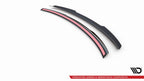 Extensión de alerón Audi S8 / A8 S-Line D5