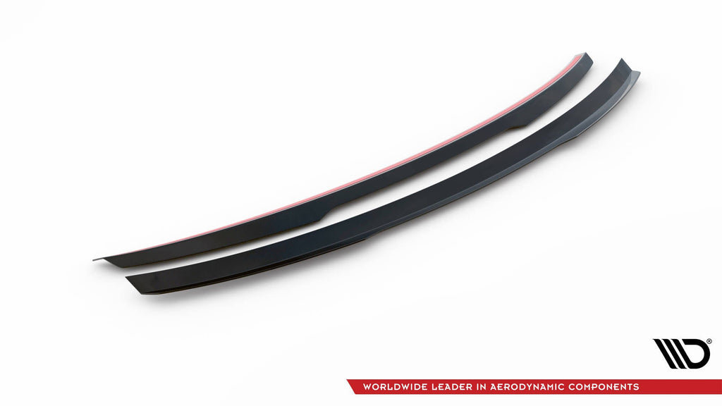 Extensión de alerón Audi S8 / A8 S-Line D5