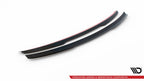 Extensión de alerón Audi S8 / A8 S-Line D5