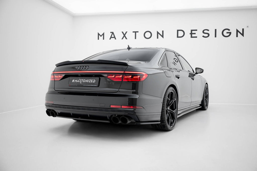 Extensión de alerón Audi S8 / A8 S-Line D5