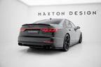 Extensión de alerón Audi S8 / A8 S-Line D5