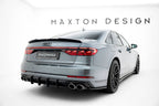 Audi S8 / A8 S-Line D5 Facelift Spoiler Extension