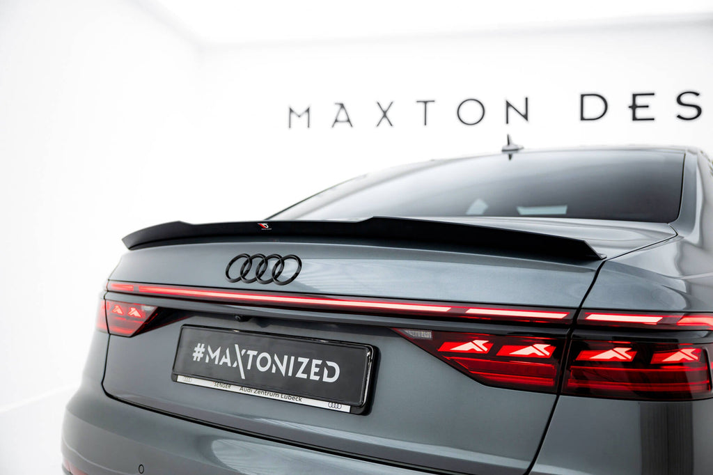 Audi S8 / A8 S-Line D5 Facelift Spoiler Extension