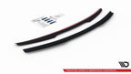 Extensión de alerón Audi S8 D3