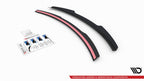 Extensión de alerón Audi S8 D3