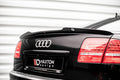 Extensión de alerón Audi S8 D3