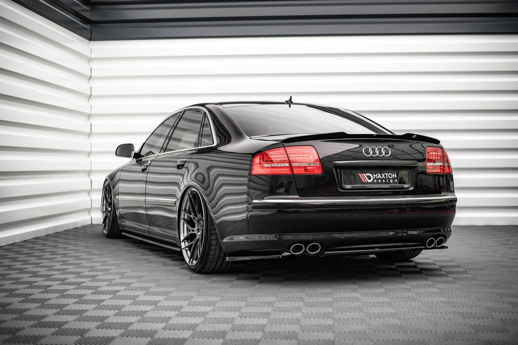 Extensión de alerón Audi S8 D3