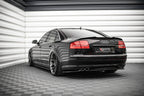 Extensión de alerón Audi S8 D3