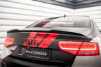 Extensión de alerón Audi S8 D4
