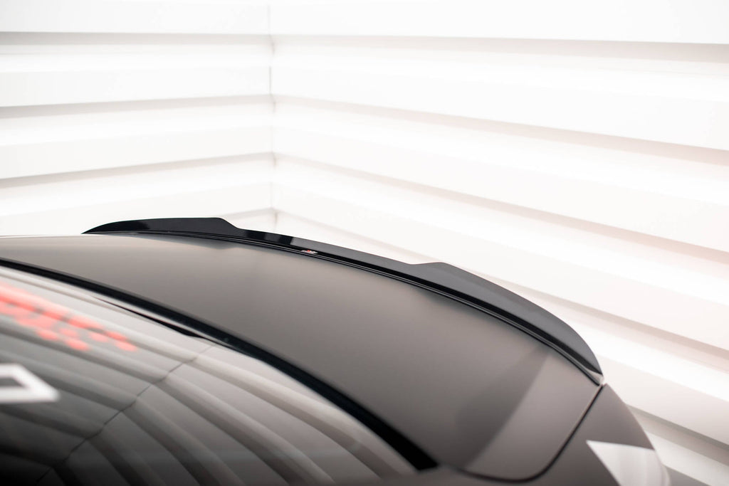 Extensión de alerón Audi S8 D4
