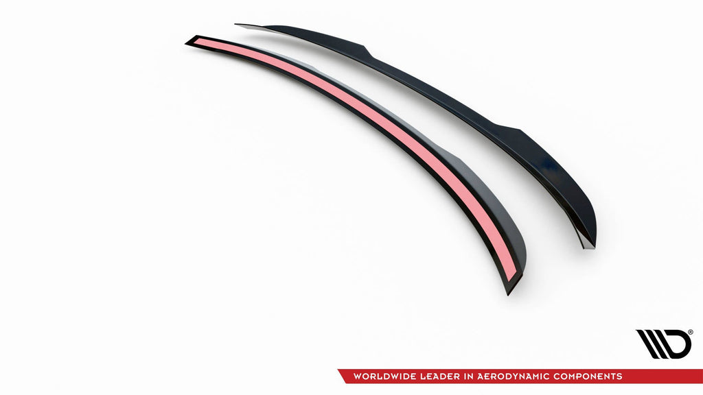 Extensión de alerón Audi S8 D4
