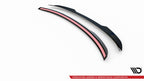 Extensión de alerón Audi S8 D4