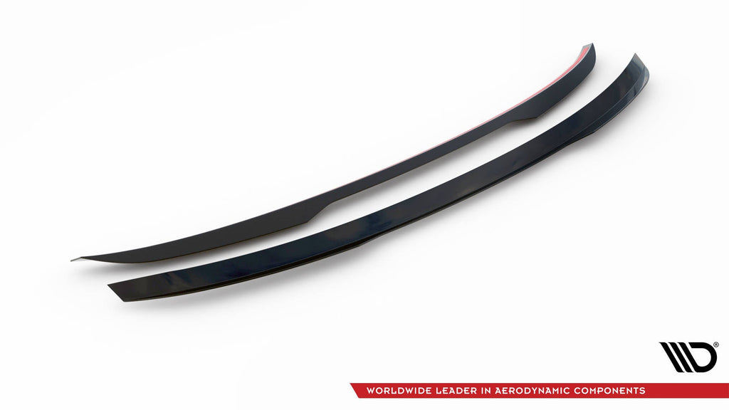 Extensión de alerón Audi S8 D4