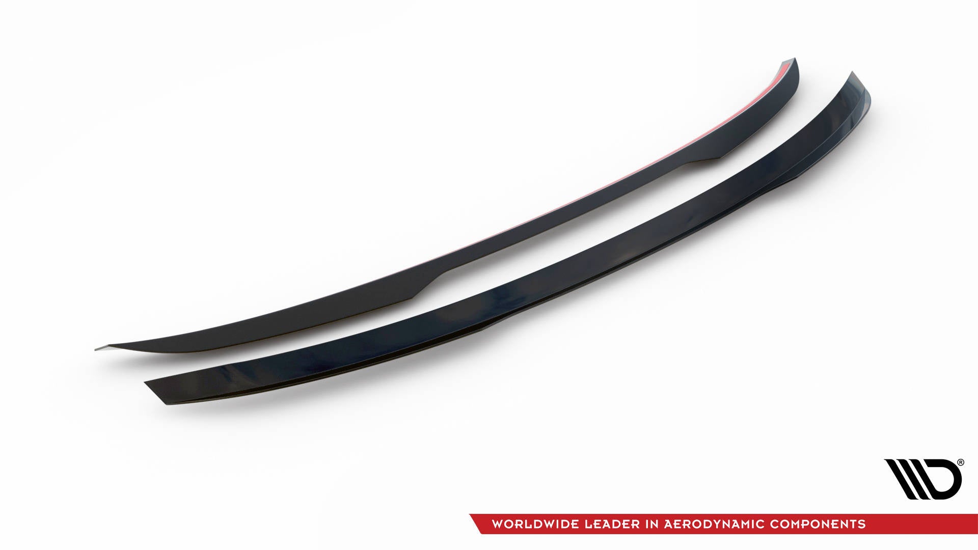 Extensión de alerón Audi S8 D4