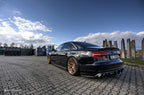 Extensión de alerón Audi S8 D4 Facelift