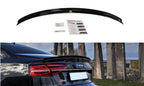 Extensión de alerón Audi S8 D4 Facelift