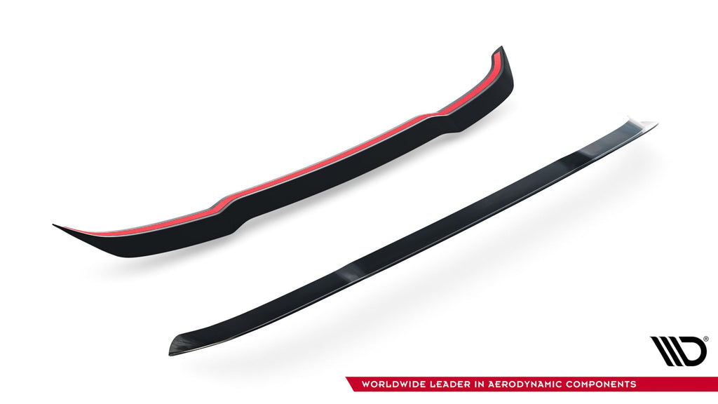 Extensión de alerón Audi SQ5/Q5 S-line Mk2