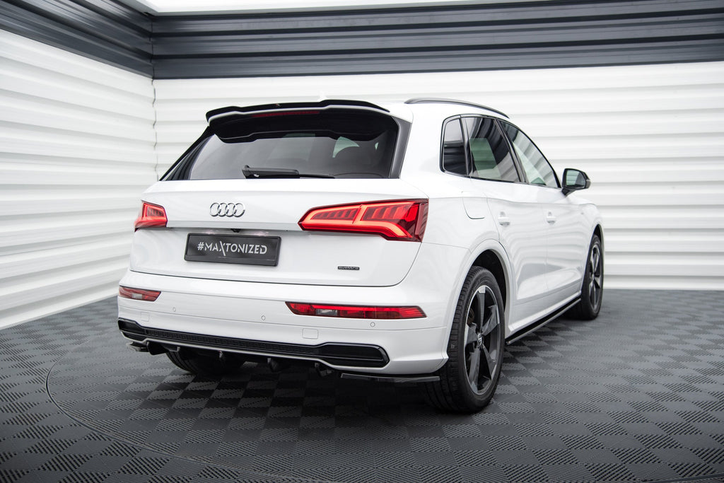 Extensión de alerón Audi SQ5/Q5 S-line Mk2