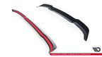 Extensión de alerón Audi SQ5/Q5 S-line Mk2