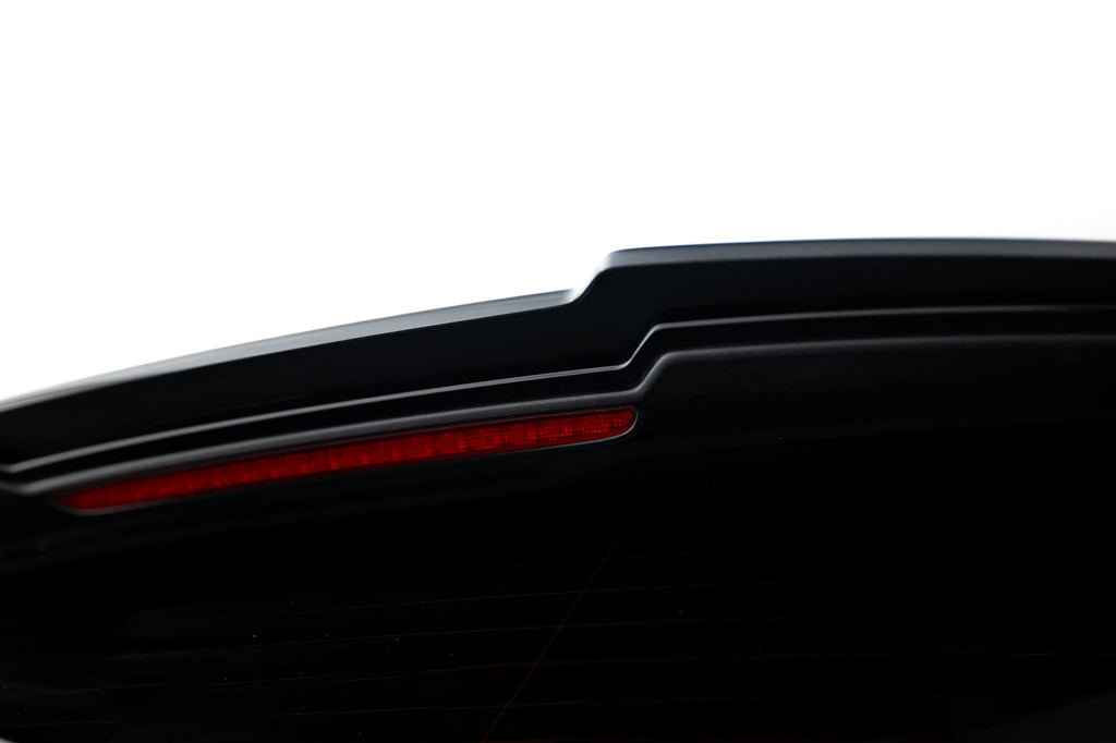 Audi SQ7 / Q7 S-Line Mk2 / Mk2 Facelift Spoiler Extension