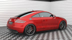 Audi TT 8J Spoiler Extension