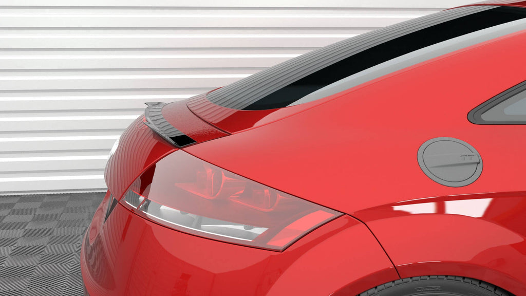 Audi TT 8J Spoiler Extension