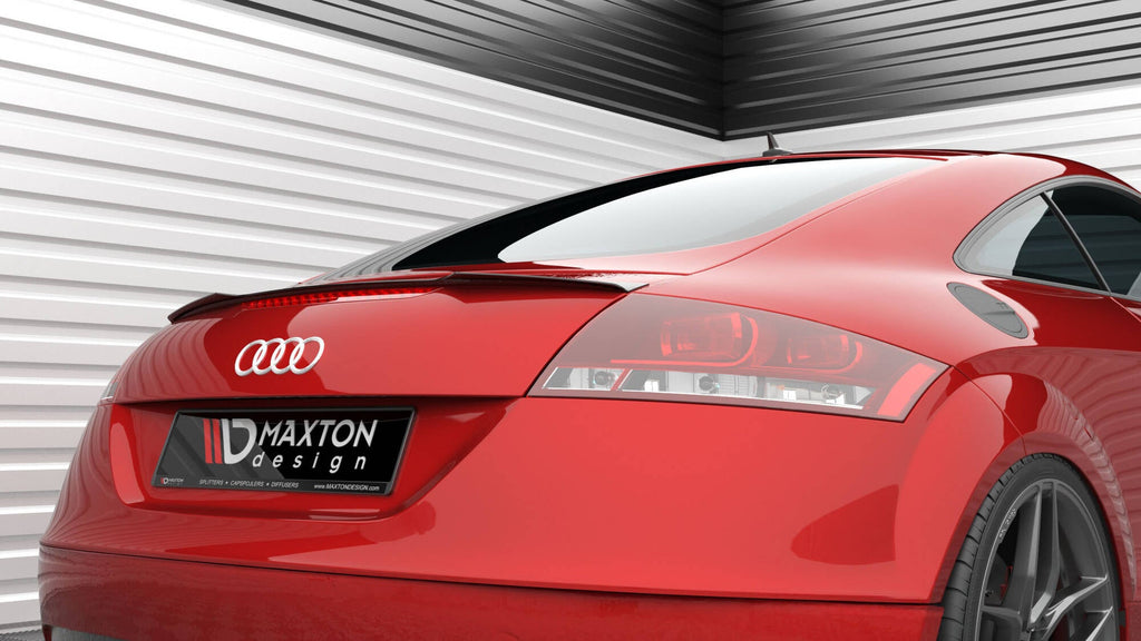 Audi TT 8J Spoiler Extension